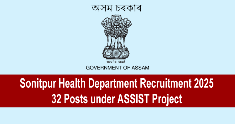 Sonitpur Health Department