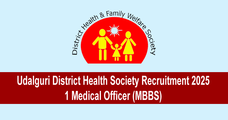 Udalguri District Health Society