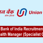 Union Bank of India Recruitment