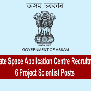 Assam State Space Application Centre