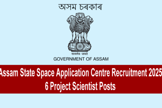 Assam State Space Application Centre
