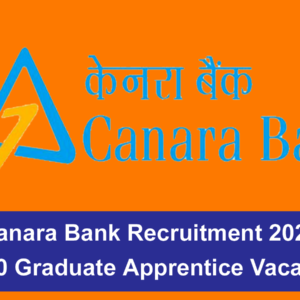 Canara Bank Recruitment