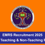 EMRS Recruitment