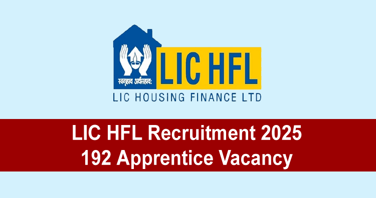 LIC HFL Recruitment