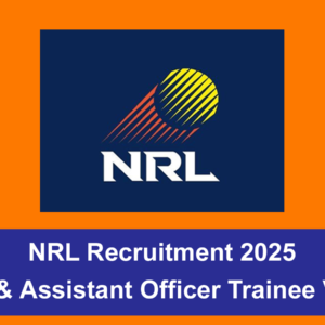 NRL Recruitment