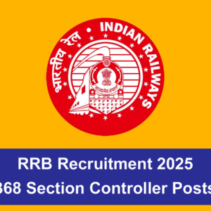 RRB Recruitment