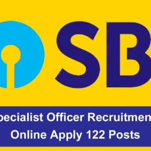 SBI Specialist Officer