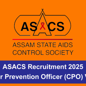 ASACS Recruitment