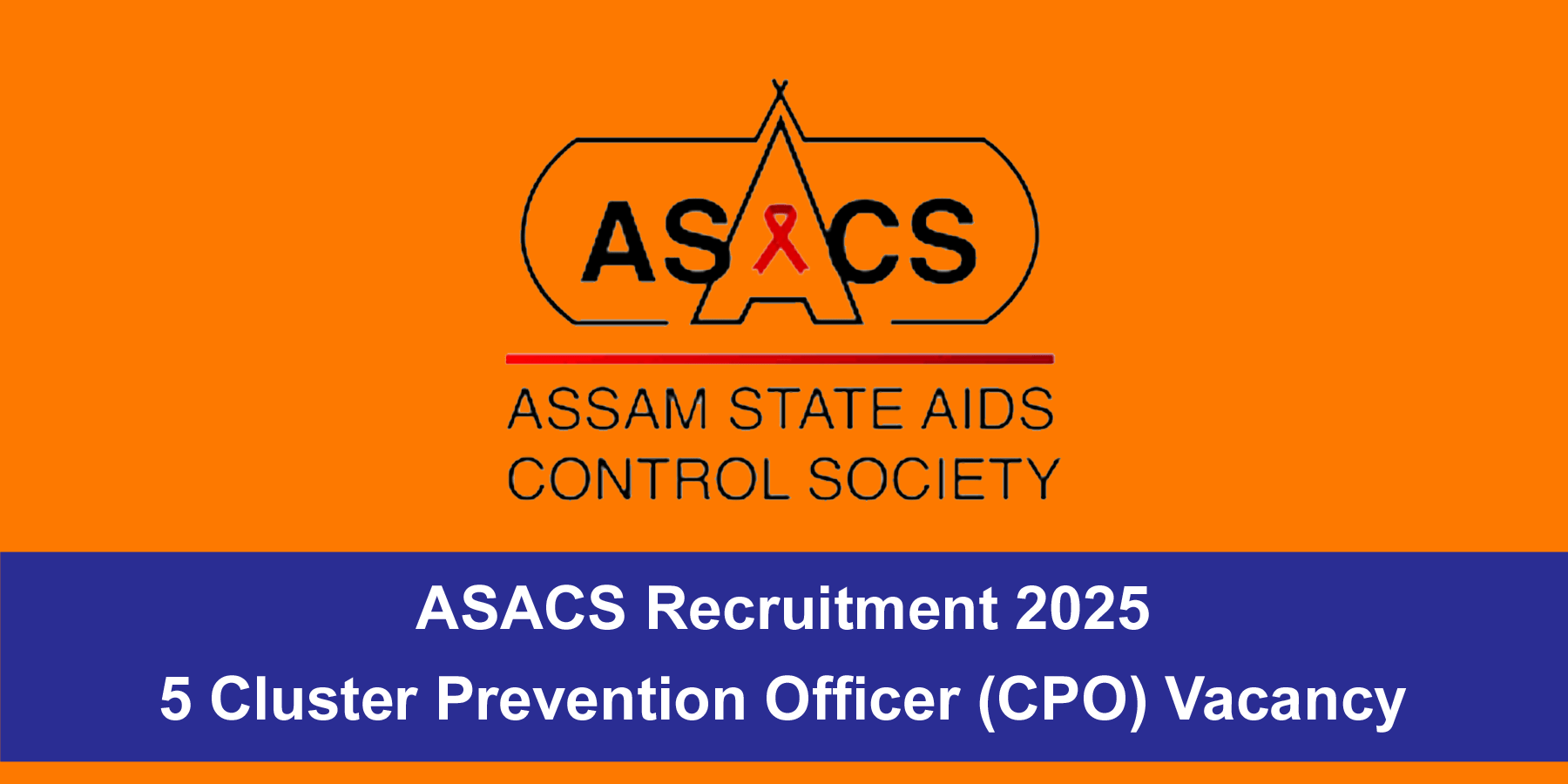 ASACS Recruitment