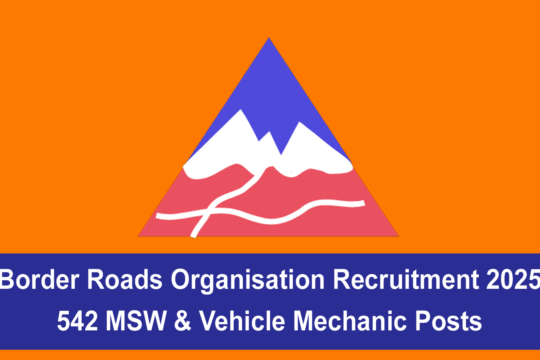 Border Roads Organisation