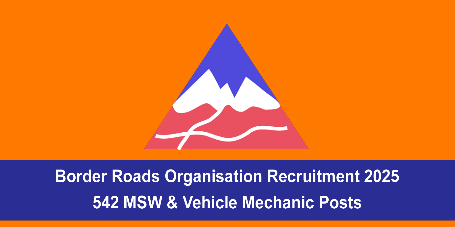 Border Roads Organisation