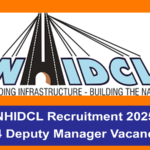 NHIDCL Recruitment