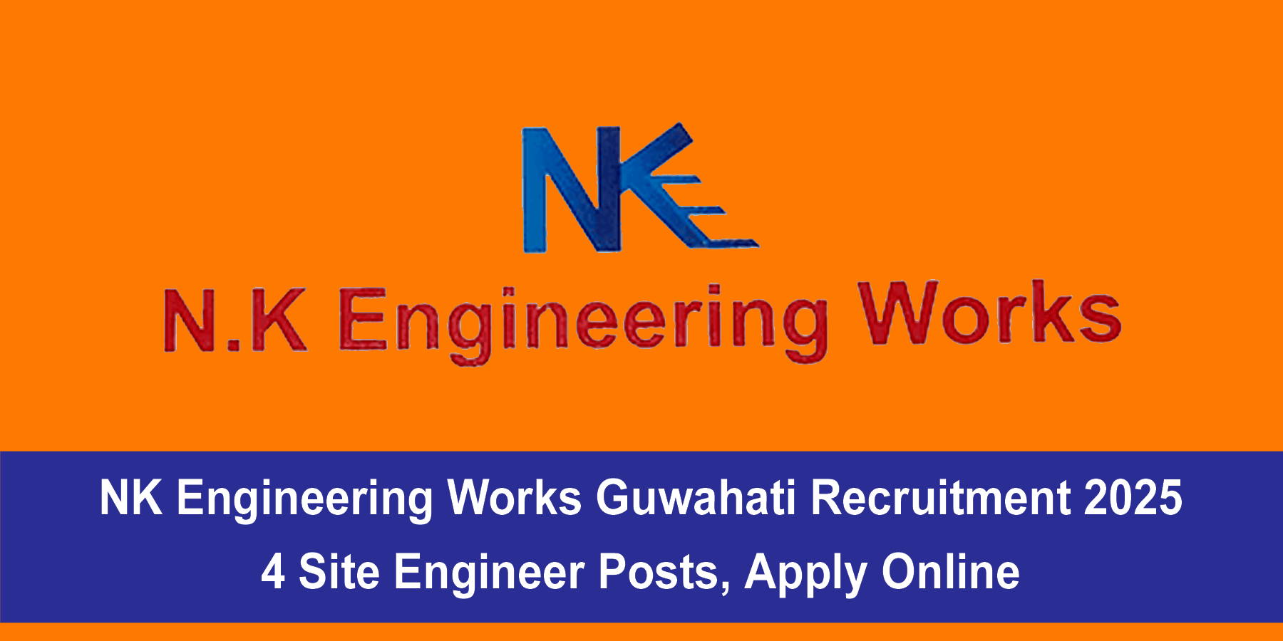 NK Engineering Works Guwahati