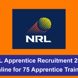 NRL Apprentice