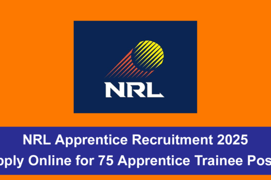 NRL Apprentice