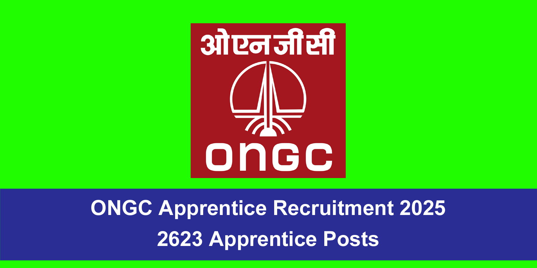 ONGC Apprentice