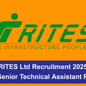 RITES Ltd Recruitment