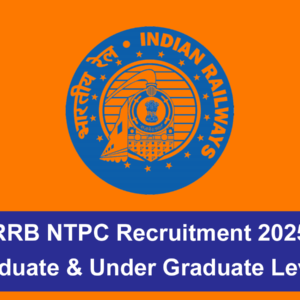 RRB NTPC Recruitment