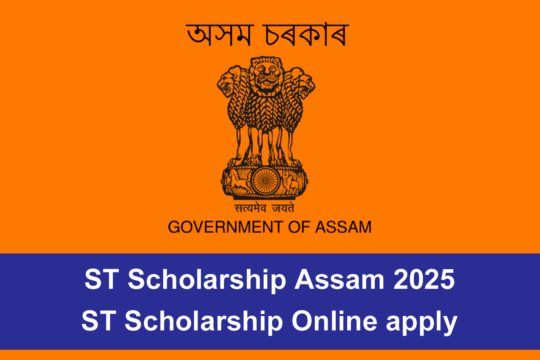 ST Scholarship