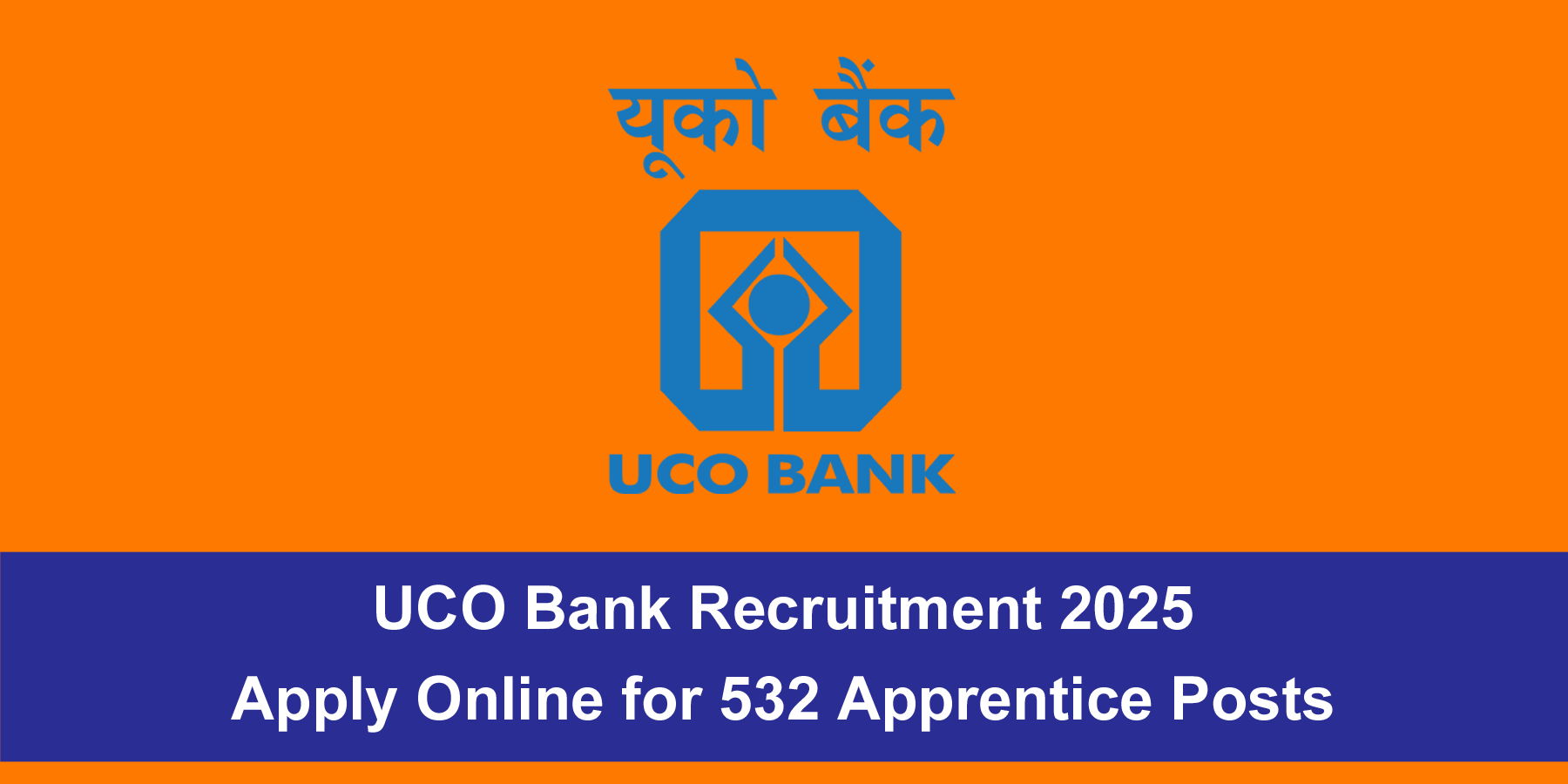 UCO Bank Recruitment