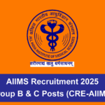AIIMS Recruitment