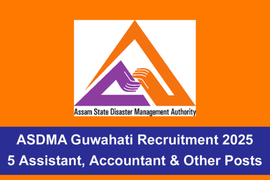 ASDMA Guwahati