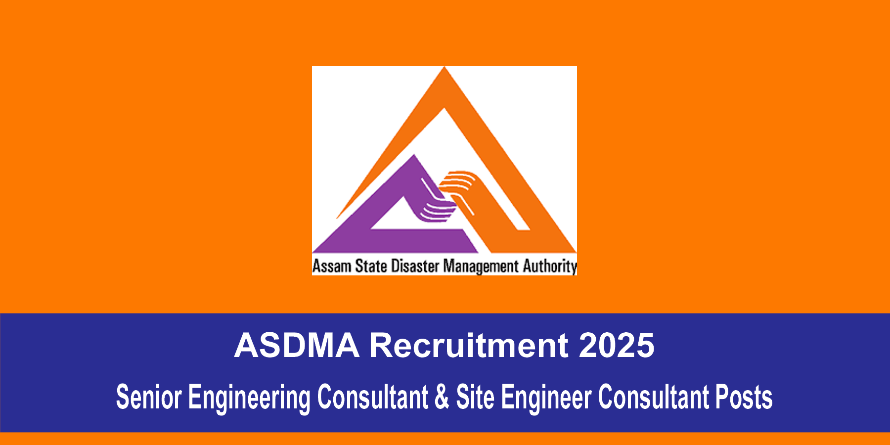 ASDMA Recruitment