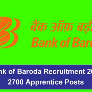 Bank of Baroda Recruitment 2025