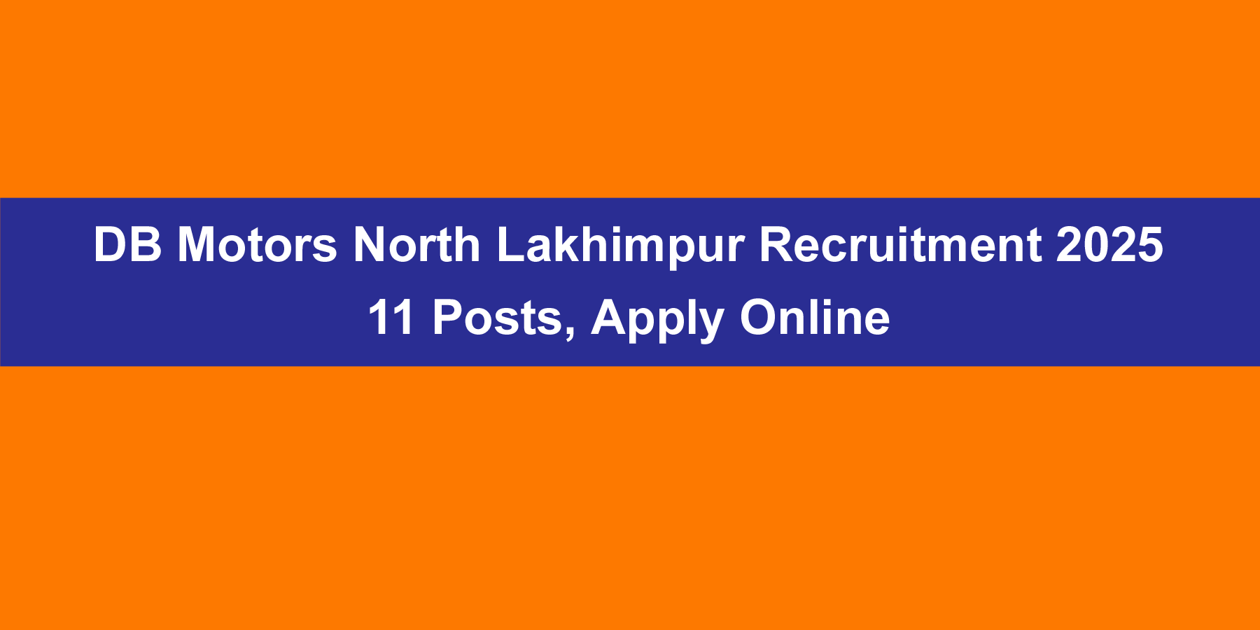 DB Motors North Lakhimpur