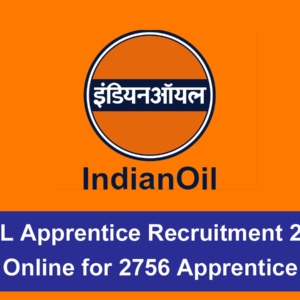 IOCL Apprentice Recruitment
