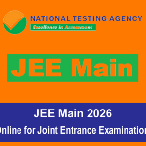JEE Main 2026