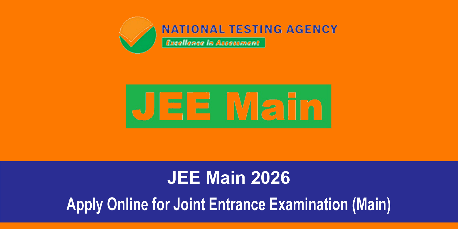 JEE Main 2026