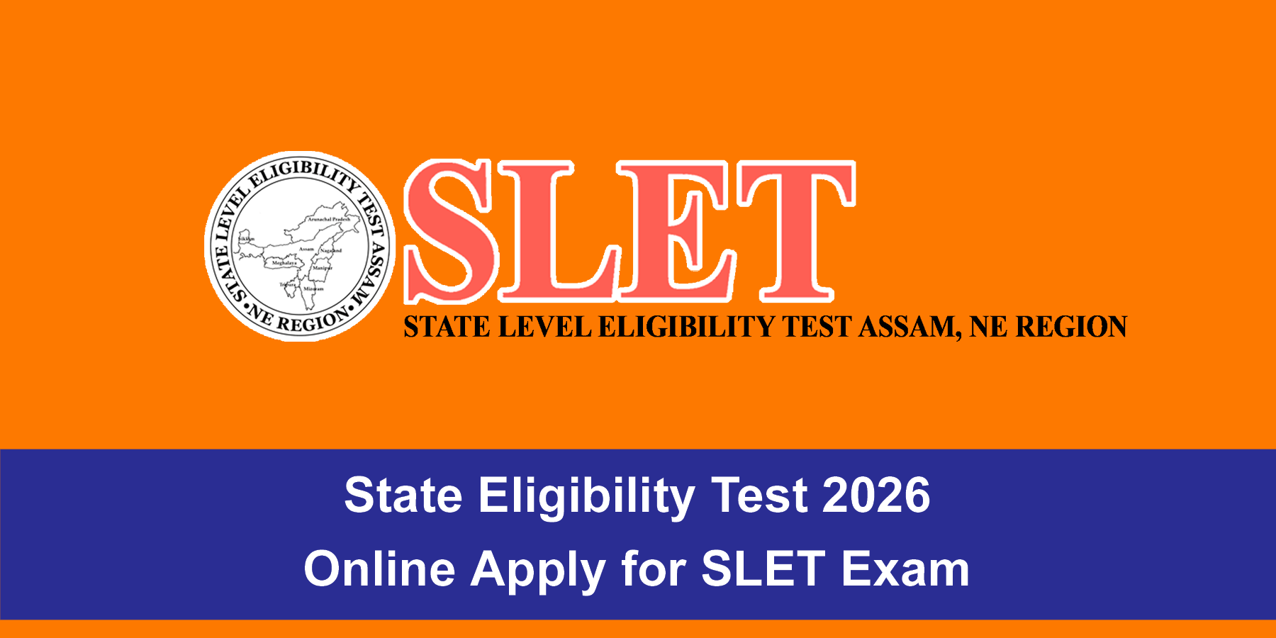 State Eligibility Test 2026