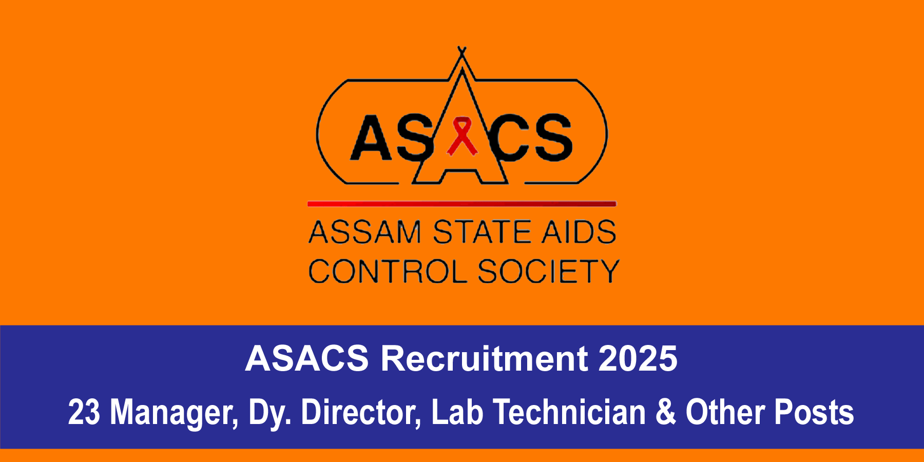 ASACS Recruitment