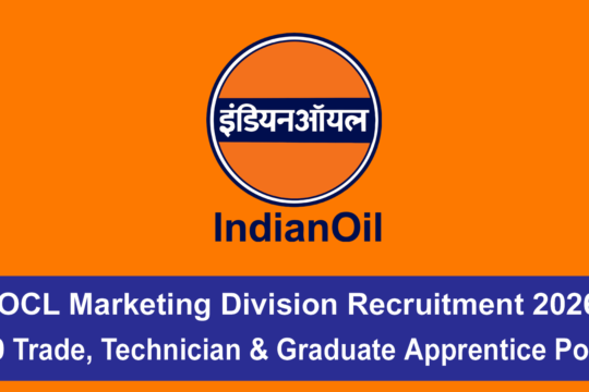 IOCL Marketing Division