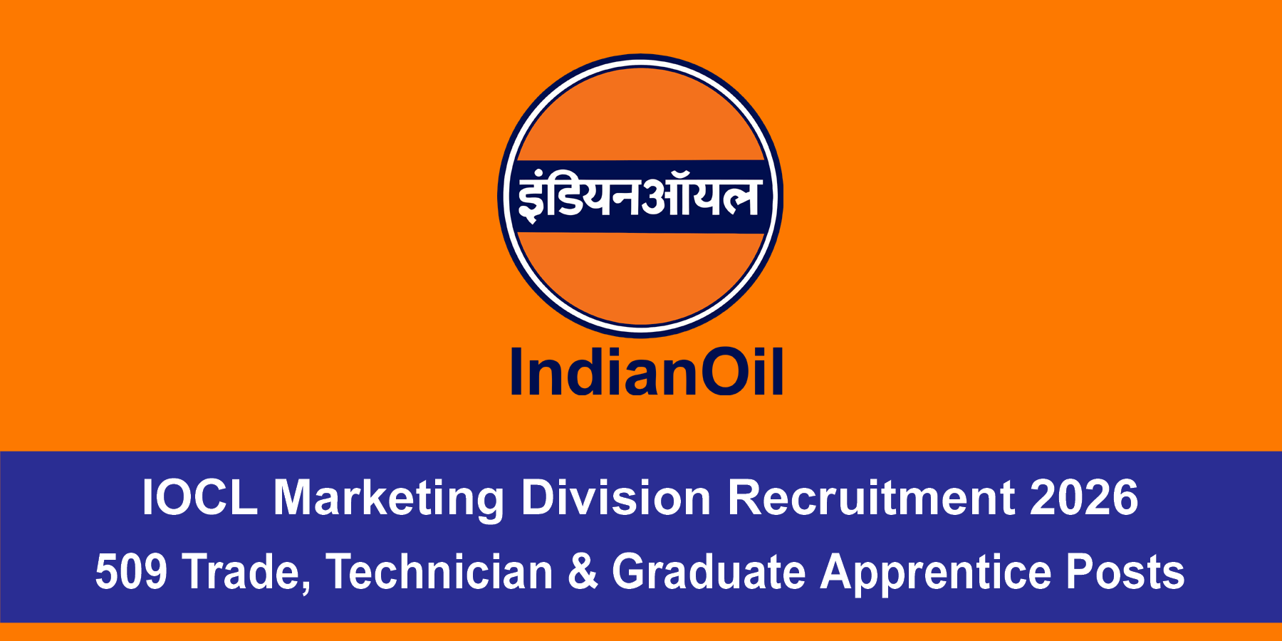 IOCL Marketing Division