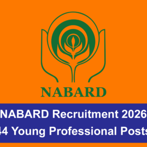 NABARD Recruitment 2026