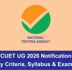 CUET UG 2026