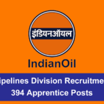 IOCL Pipelines Division