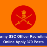 Indian Army SSC Officer