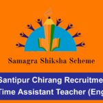 KGBV Santipur Chirang