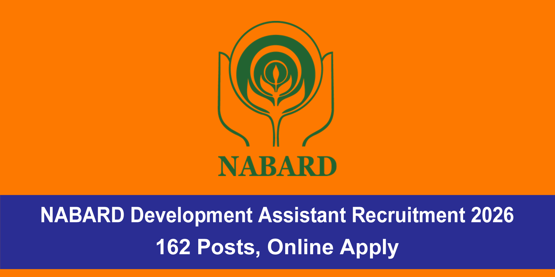 NABARD Development Assistant