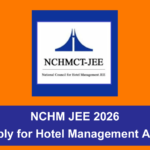 NCHM JEE