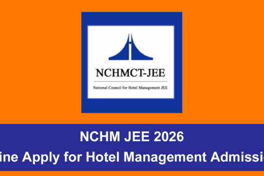 NCHM JEE