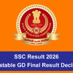 SSC Result