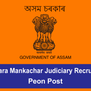 South Salmara Mankachar Judiciary