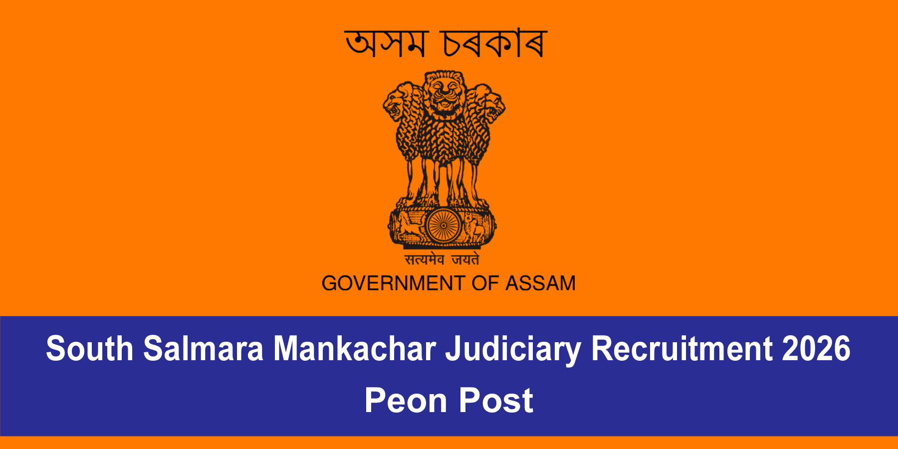 South Salmara Mankachar Judiciary