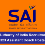 Sports Authority of India