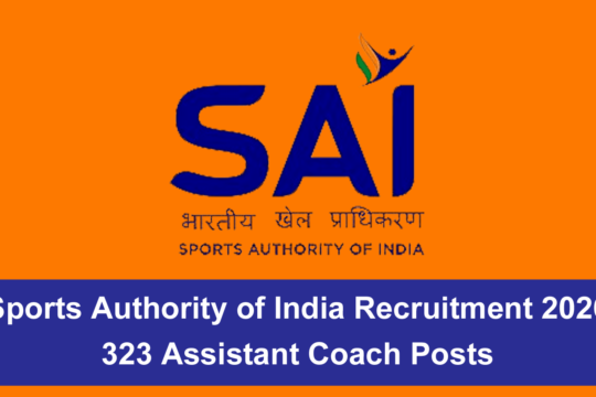 Sports Authority of India