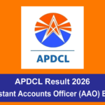 APDCL Result 2026